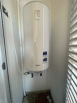 Mantención Termo Tesy 100 L