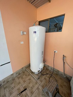 Mantención Termo Albin Trotter 300 L